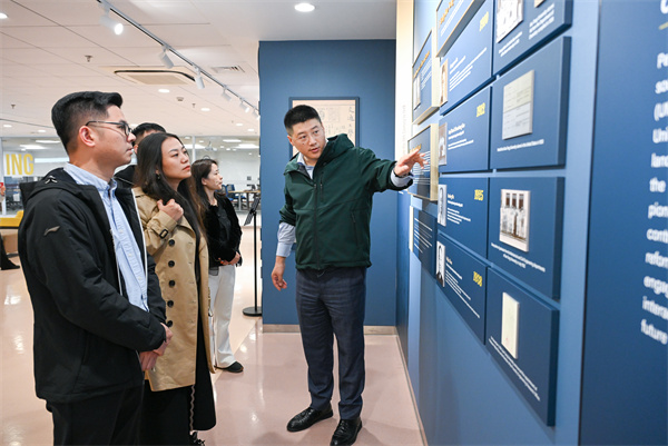 浙江大学求是学院师生来访交大密西根学院